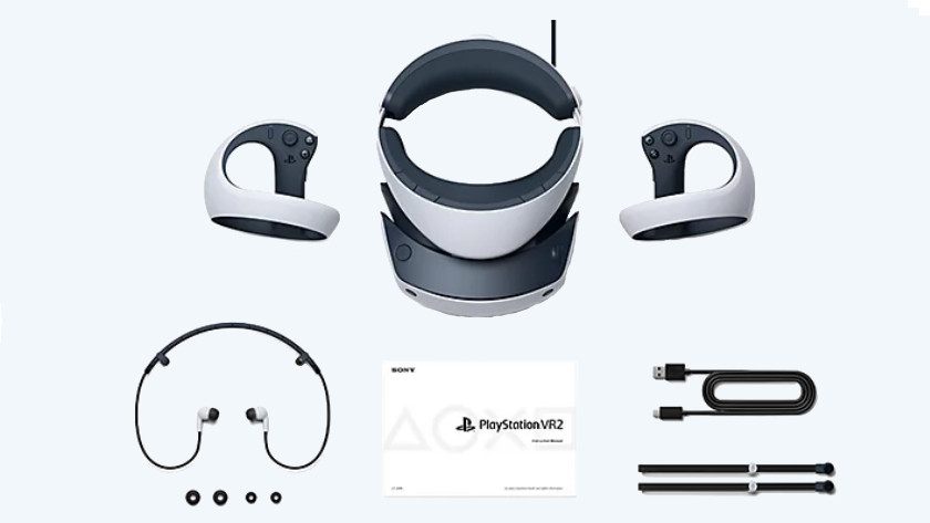 Sony store vr setup