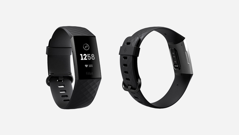 Fitbit charge 3 store v fitbit charge 2