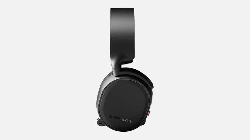 Casque gaming sans-fil Steelseries - Arctis 9 - Noir - Casques