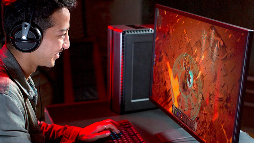 Comment choisir un écran PC gamer 4K ? - Coolblue - tout pour un sourire