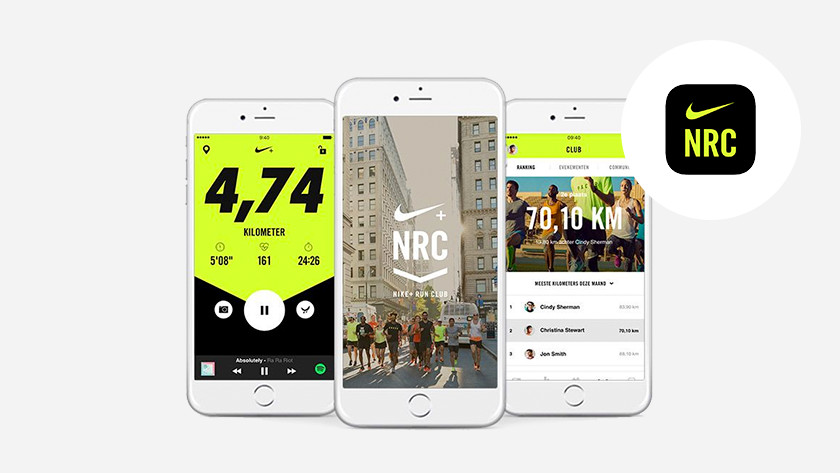 Les meilleures applis de course pied pour votre Apple Watch