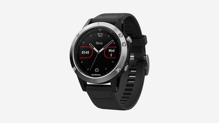 Garmin fenix 5 store updates