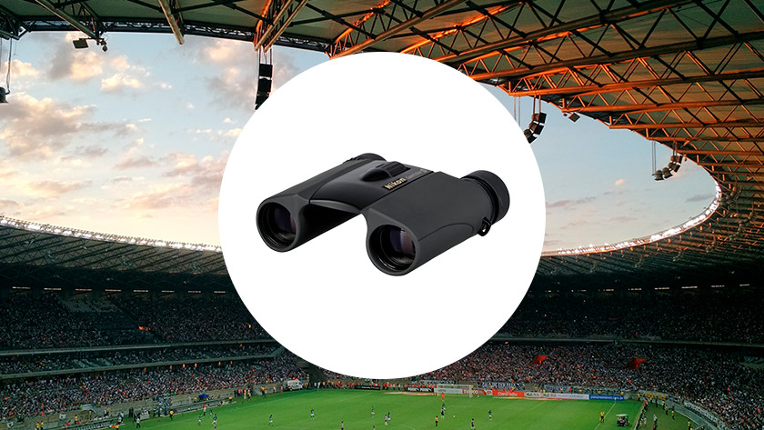 Best best sale football binoculars