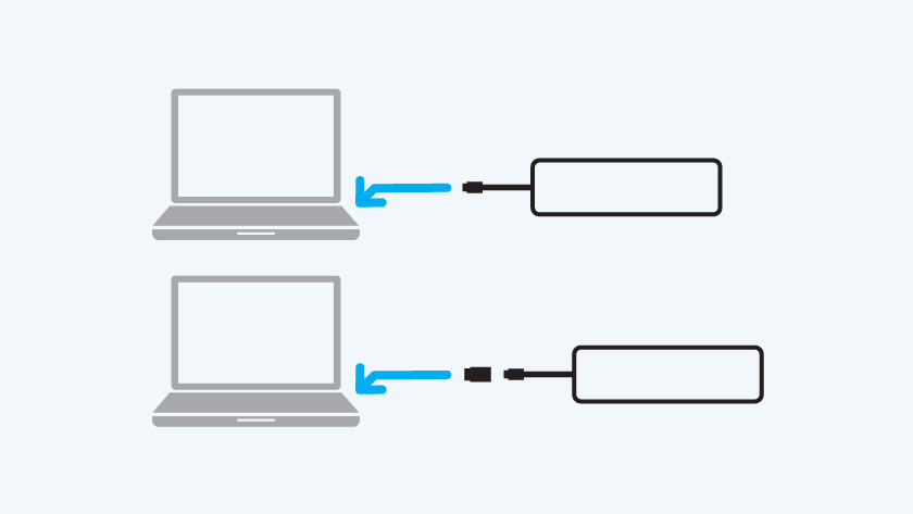 Comment choisir un hub USB ? - Coolblue - tout pour un sourire