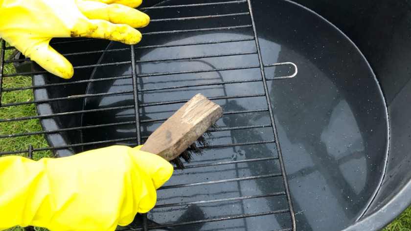 Nettoyage et entretien du BBQ – Barbecook