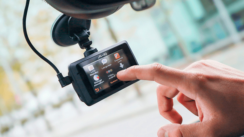 Conseils sur les dashcams - Coolblue - tout pour un sourire