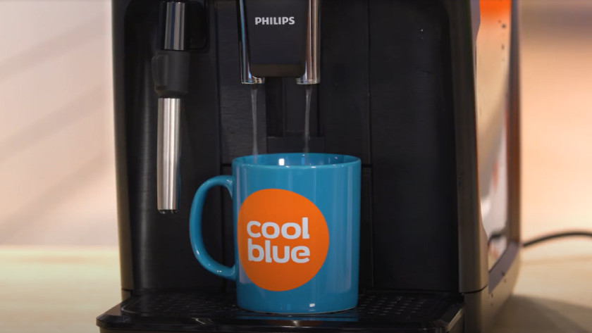 Comment dégraisser les machines à café Philips 2200 et 3200 ? - Coolblue -  tout pour un sourire