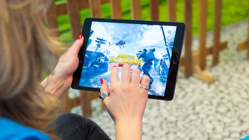 What do you need to game on a tablet Coolblue anything for a smile