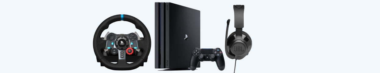 Top 10 : Les meilleurs accessoires PS4 - PS4 Pro