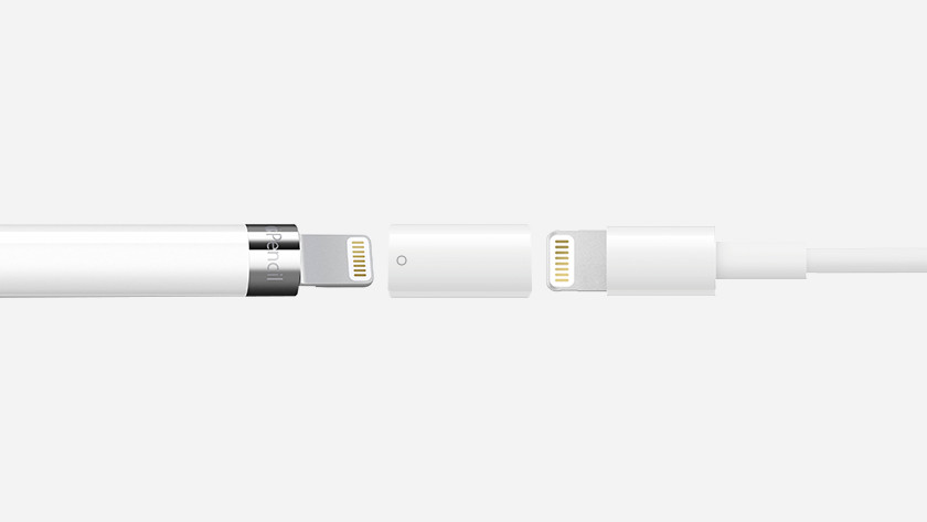 Comment utiliser l'Apple Pencil (1re gnration) ? | Coolblue