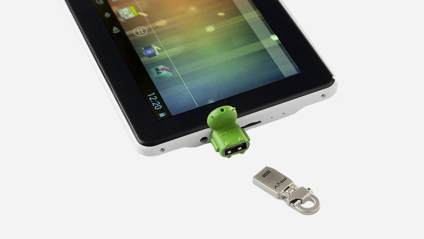 C'est quoi une clé USB OTG à quoi ça sert ?