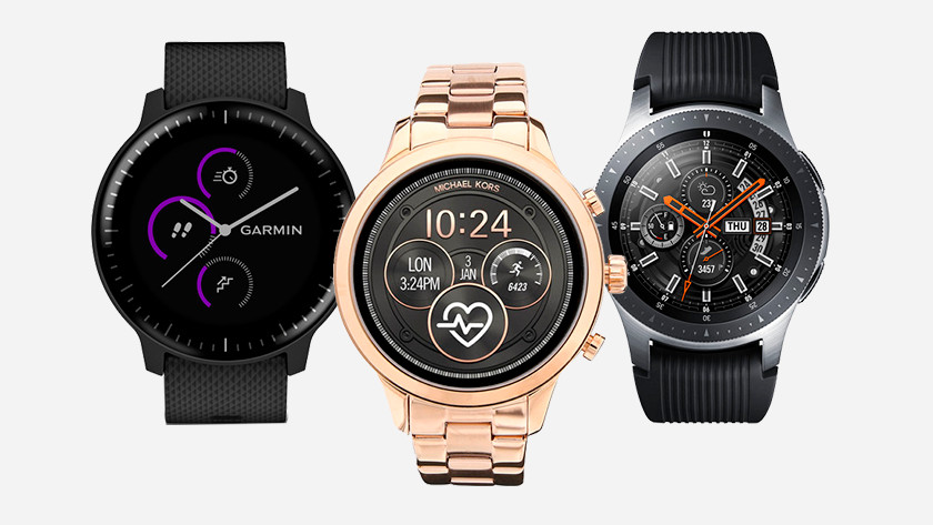 Les diff rences entre les montres connect es les montres