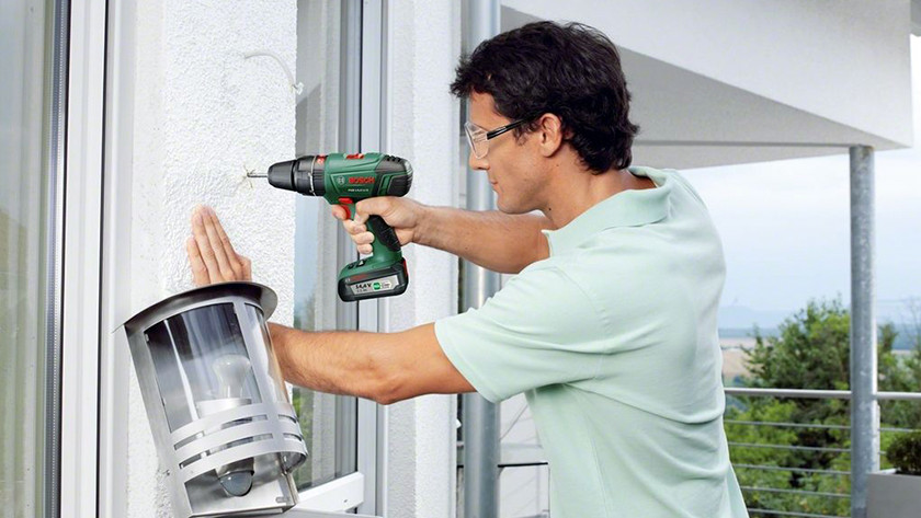 Bosch green on sale cordless tools