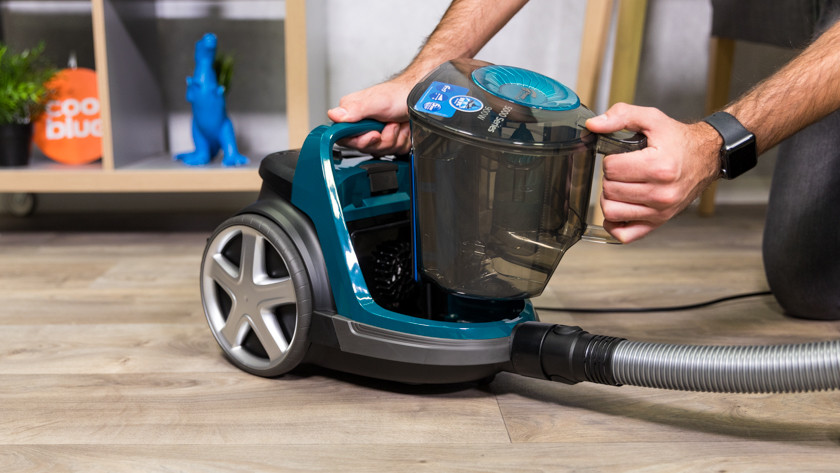 Quel aspirateur choisir : avec ou sans sac ?