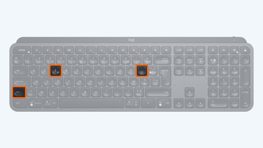 ik ben verdwaald zelfmoord Pompeii Hoe gebruik je toetsenbord tekens in Windows? - Coolblue - alles voor een  glimlach