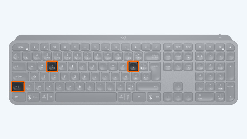 Comment utiliser les symboles de clavier dans Windows Coolblue