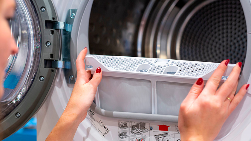 5 astuces pour résoudre les fuites d'eau de votre sèche-linge