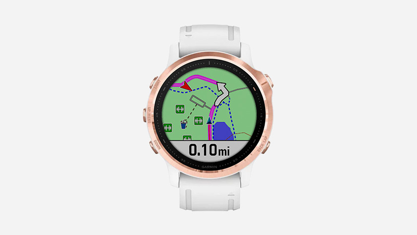 Comparer la Garmin Fenix 6 avec la Garmin Fenix 5 Coolblue