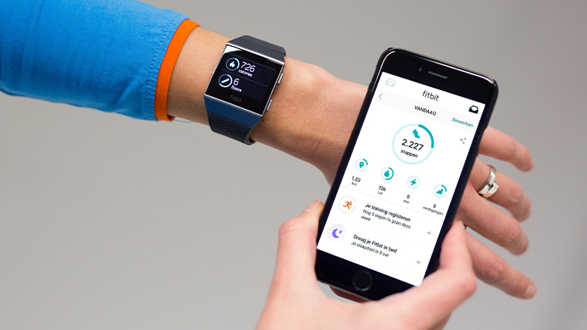 Comment installer mon Fitbit Coolblue tout pour un sourire