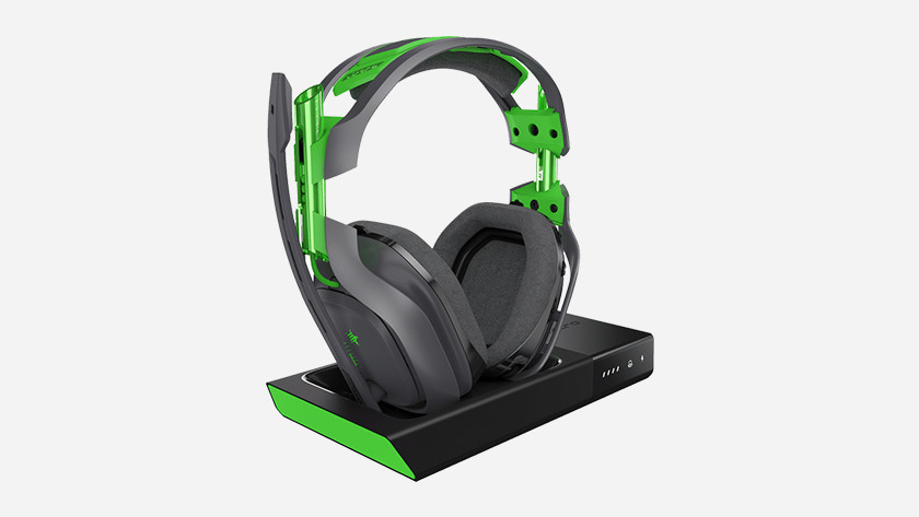 Astro a50 connect outlet to xbox one