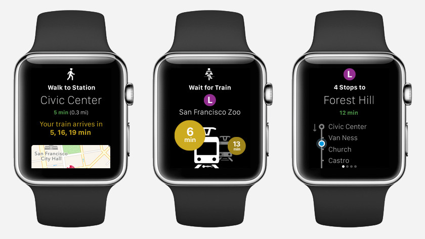 App pour apple discount watch