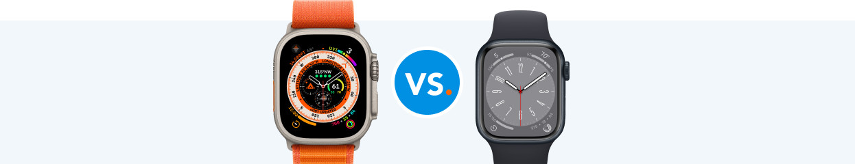 Les vraies différences entre l'Apple Watch 9 et l'Apple Watch 8