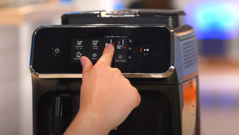 Comment dégraisser les machines à café Philips 2200 et 3200