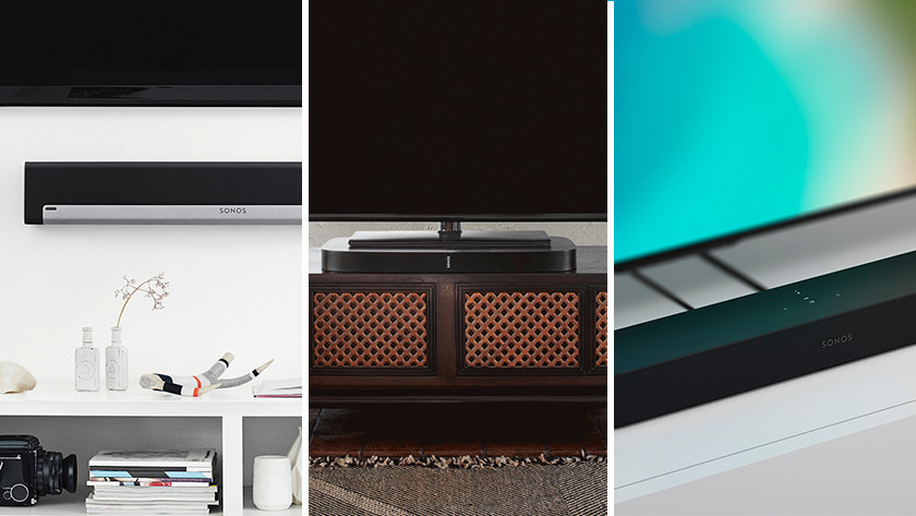 En begivenhed bekendtskab Sway Which Sonos devices can I connect to my TV? - Coolblue - anything for a  smile