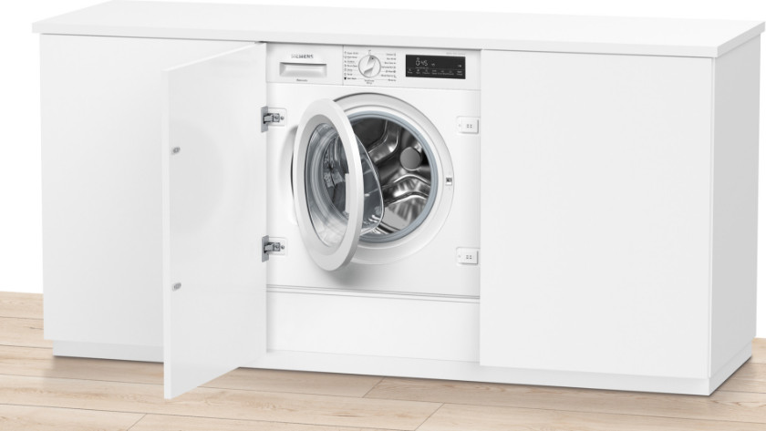 Comment installer une machine à laver encastrable ? - Coolblue - tout pour  un sourire