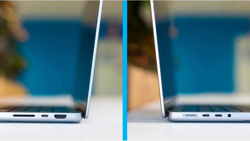 À venir : Apple MacBook Air (2023) - Coolblue - tout pour un sourire