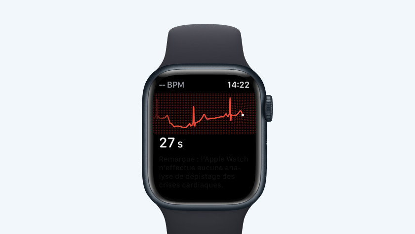 Comment fonctionne le cardiofr quencem tre de mon Apple Watch