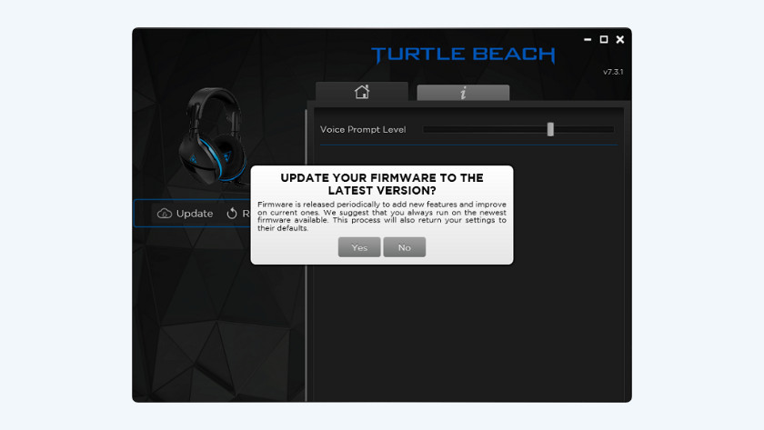 Turtle beach firmware store update stealth 600