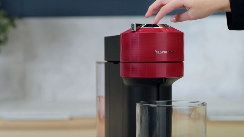 How do you descale your Nespresso Vertuo Next? - Coolblue - anything for a  smile