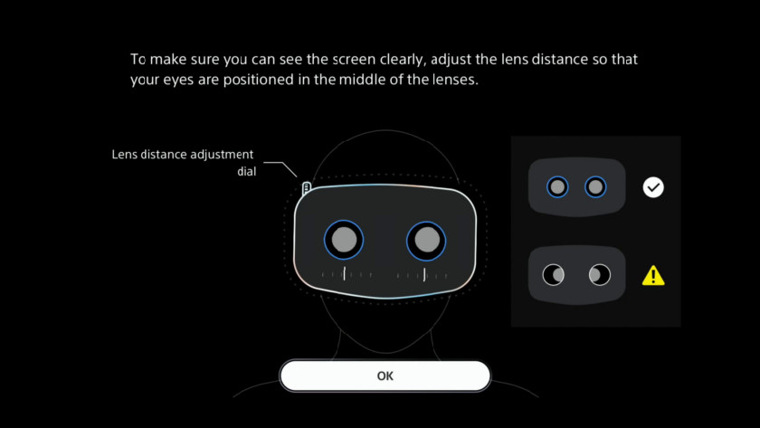 Psvr discount setup instructions