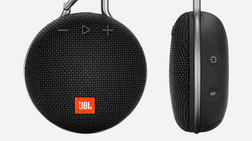 JBL Flip 4 vs JBL GO 3 Side-by-Side Speaker Comparison 