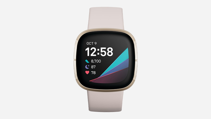 Fitbit discount sense functions