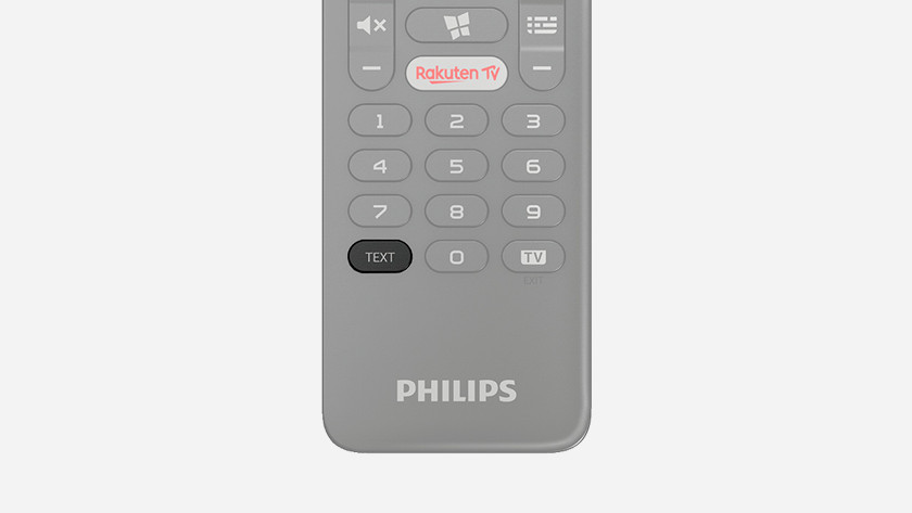 Comment fonctionne la télécommande de ma TV Philips ? - Coolblue - tout  pour un sourire
