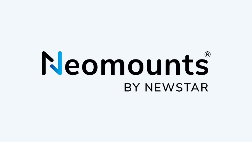Neomounts by NewStar bras d'écran à ressort à gaz pour 2 écrans