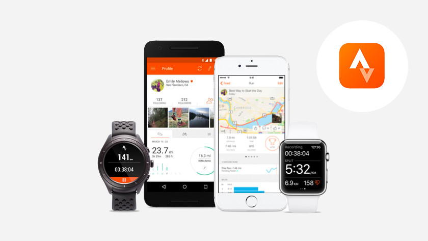 Les meilleures applis de course pied pour votre Apple Watch