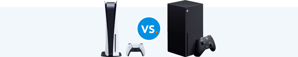 Playstation 5 vs xbox deals one x