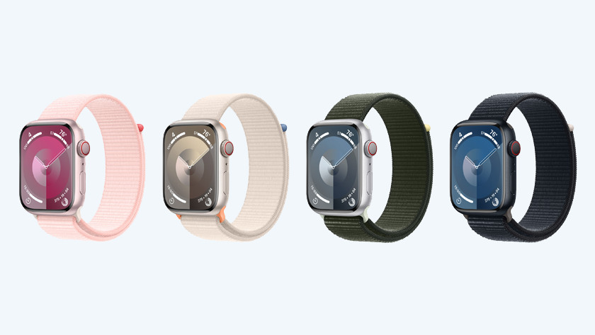 Difference entre discount les apple watch