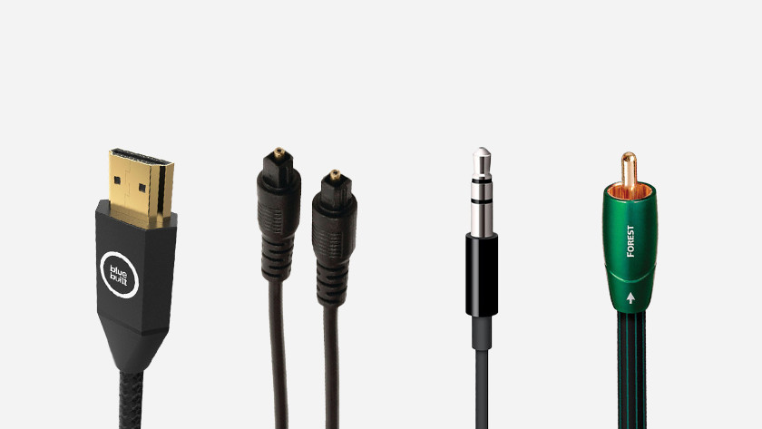 Différence entre le câble HDMI et le câble à fibre optique audio Toslink