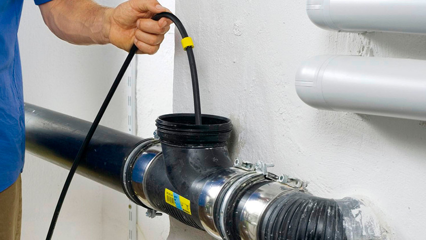 Comment nettoyer un tuyau d'évacuation de lave-linge encrassé ? -  Proxi-Débouchage