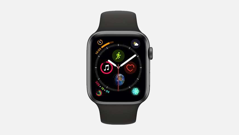 Apple watch series 4 apple sale pay