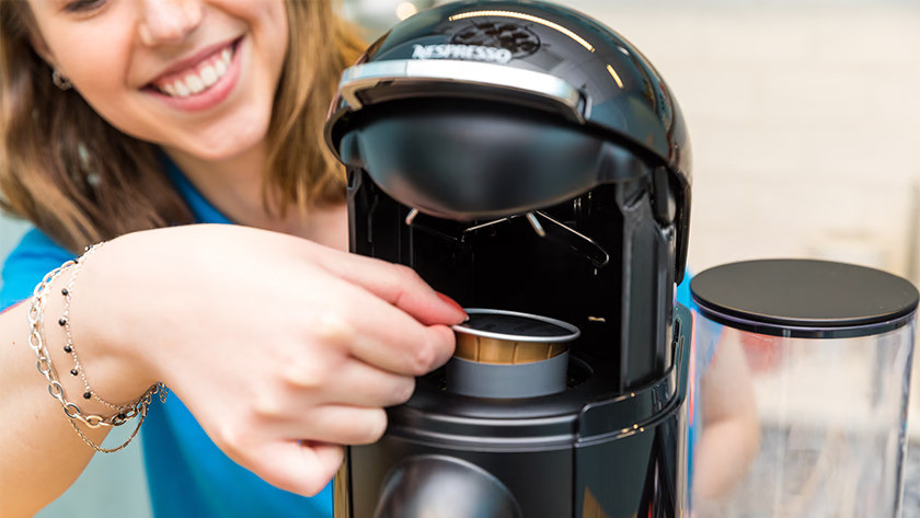 Comment détartrer votre Nespresso Creatista ? - Coolblue - tout pour un  sourire