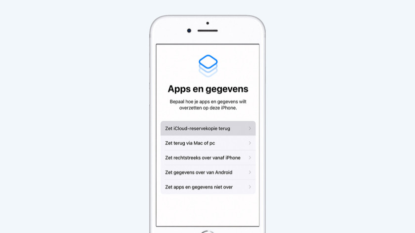 Hoe Zet Ik Gegevens Over Van Mijn Oude Naar Mijn Nieuwe Apple Iphone? -  Coolblue - Alles Voor Een Glimlach