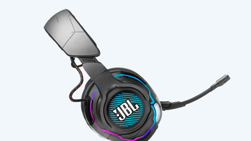 JBL Quantum One casque gaming professionnel