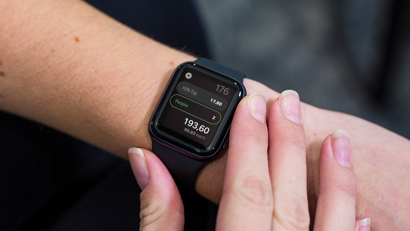 Apple watch best sale series 3 calculator