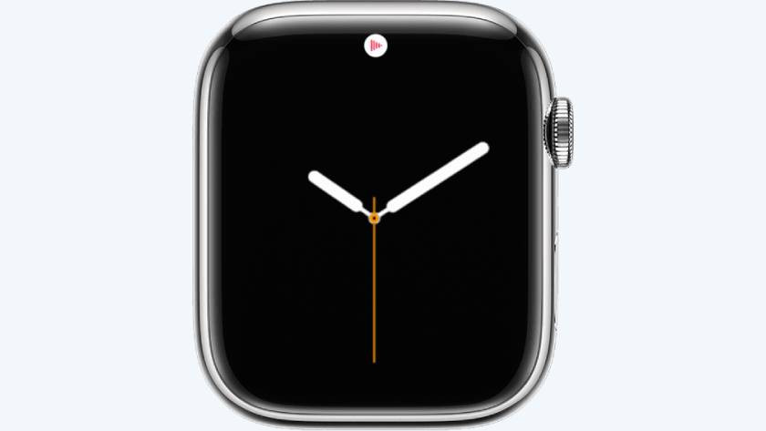 Apple watch phone store icon