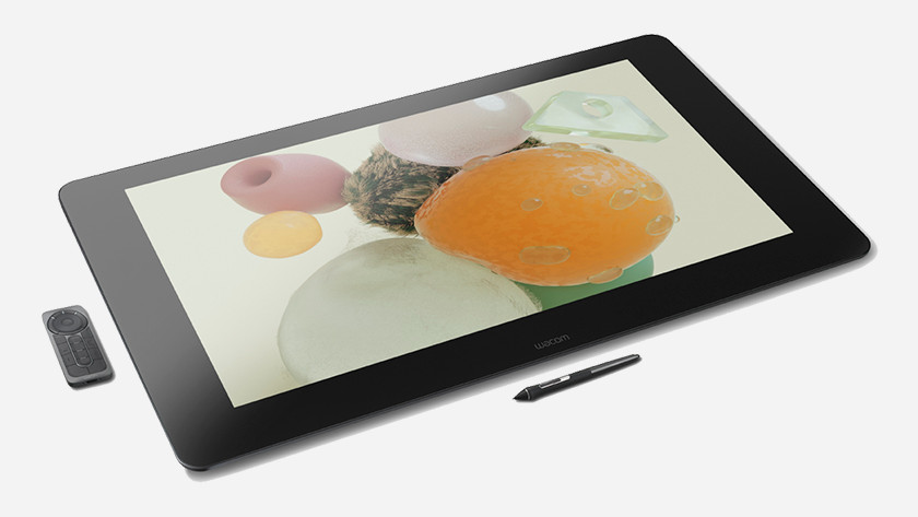 Expert review of the Wacom Cintiq Pro 32 inches - Coolblue - anything for a  smile